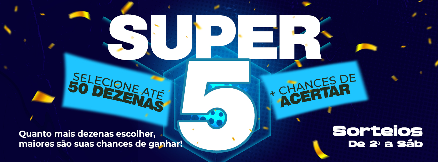 SUPER 5
